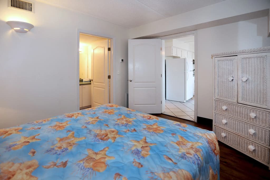 2 Bedrooms Suite