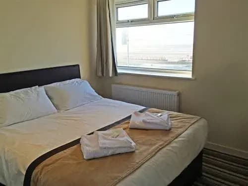 Standard Double room full double bed