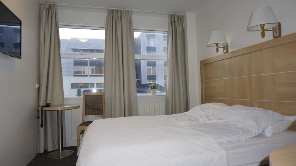 Standard Double room full double bed