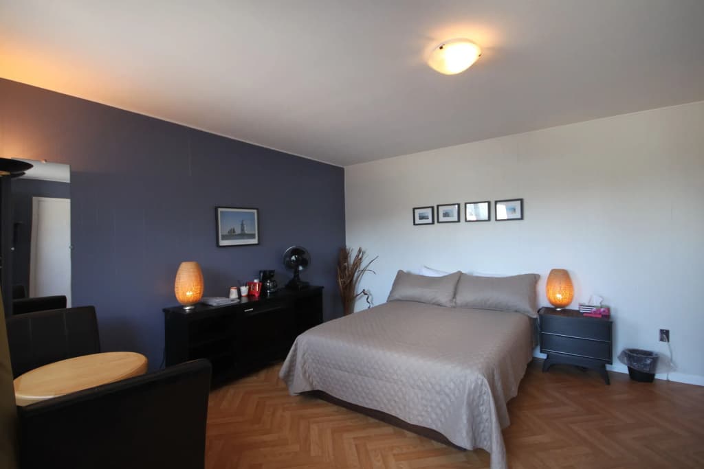 Standard Double room full double bed