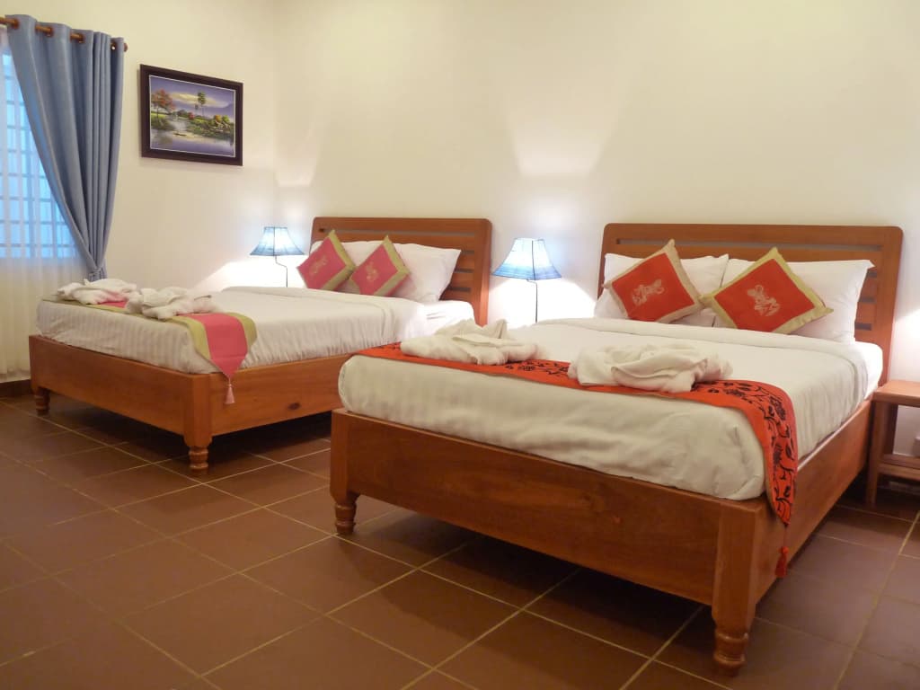 Deluxe room