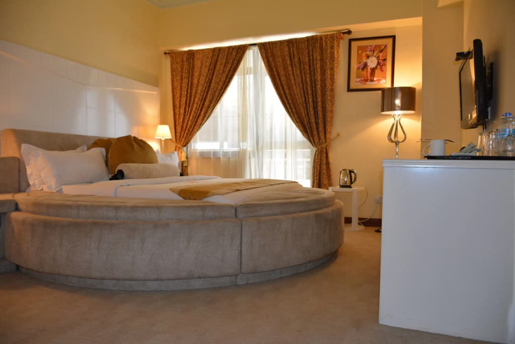 Presidential Suite