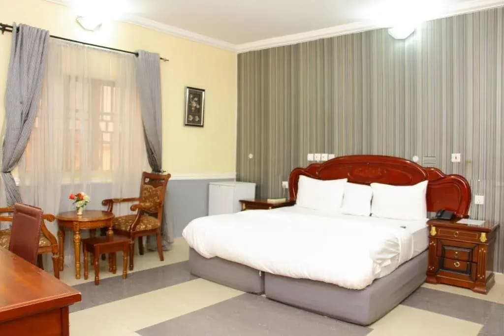 Executive room