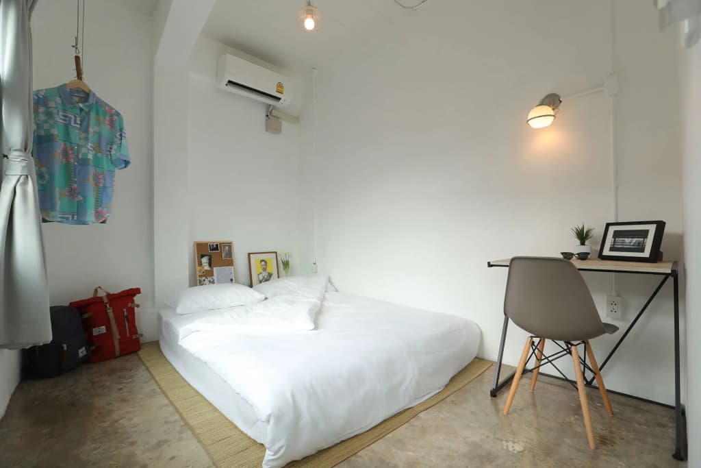 Standard Double room full double bed