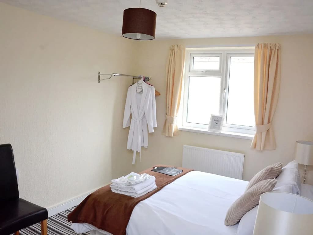 Standard Double room full double bed