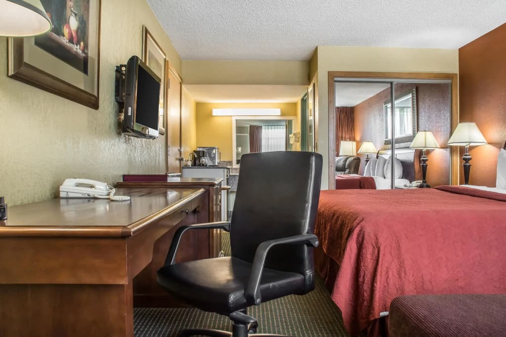 Business room