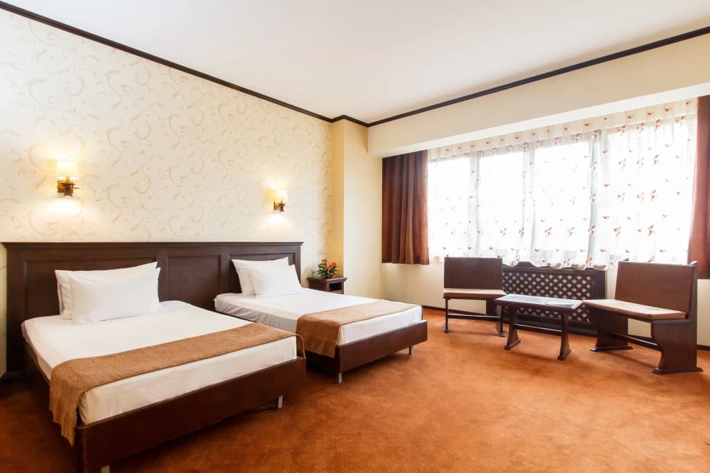 Executive Double room twin beds