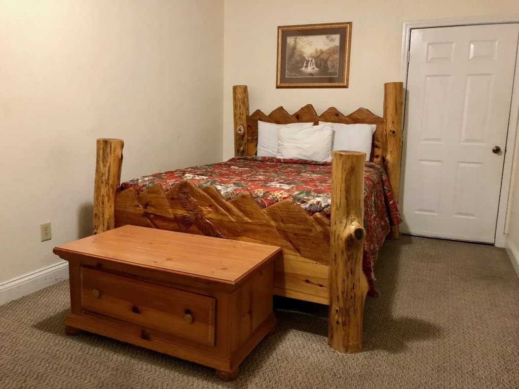 Deluxe Quadruple Suite