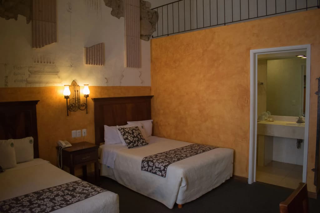 Standard Quadruple room
