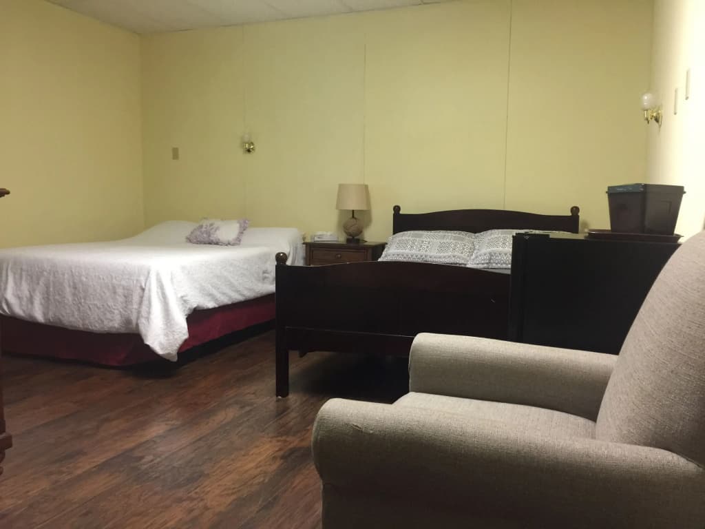 Comfort room