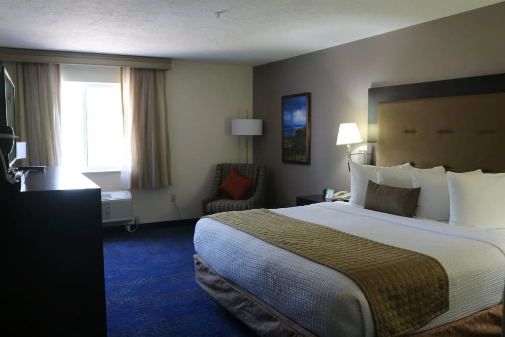 Standard Double room full double bed