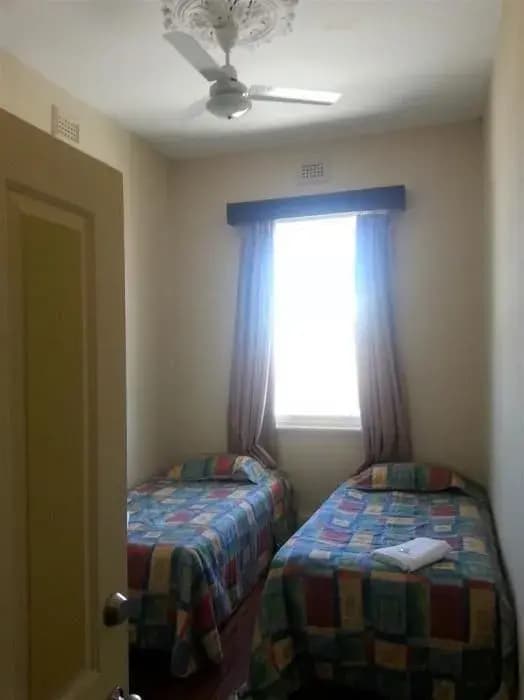 Economy room