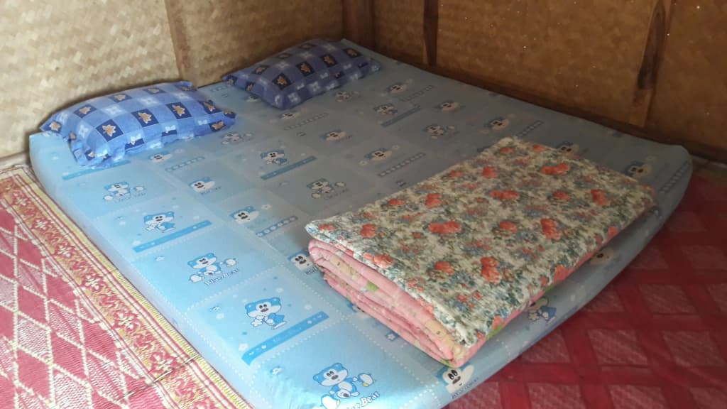 Standard Double room full double bed