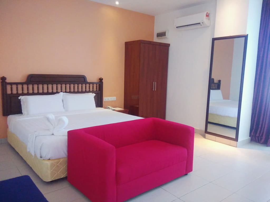 Executive room