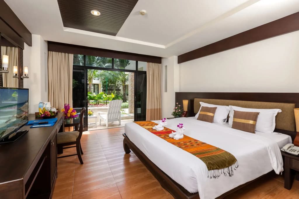 Superior room