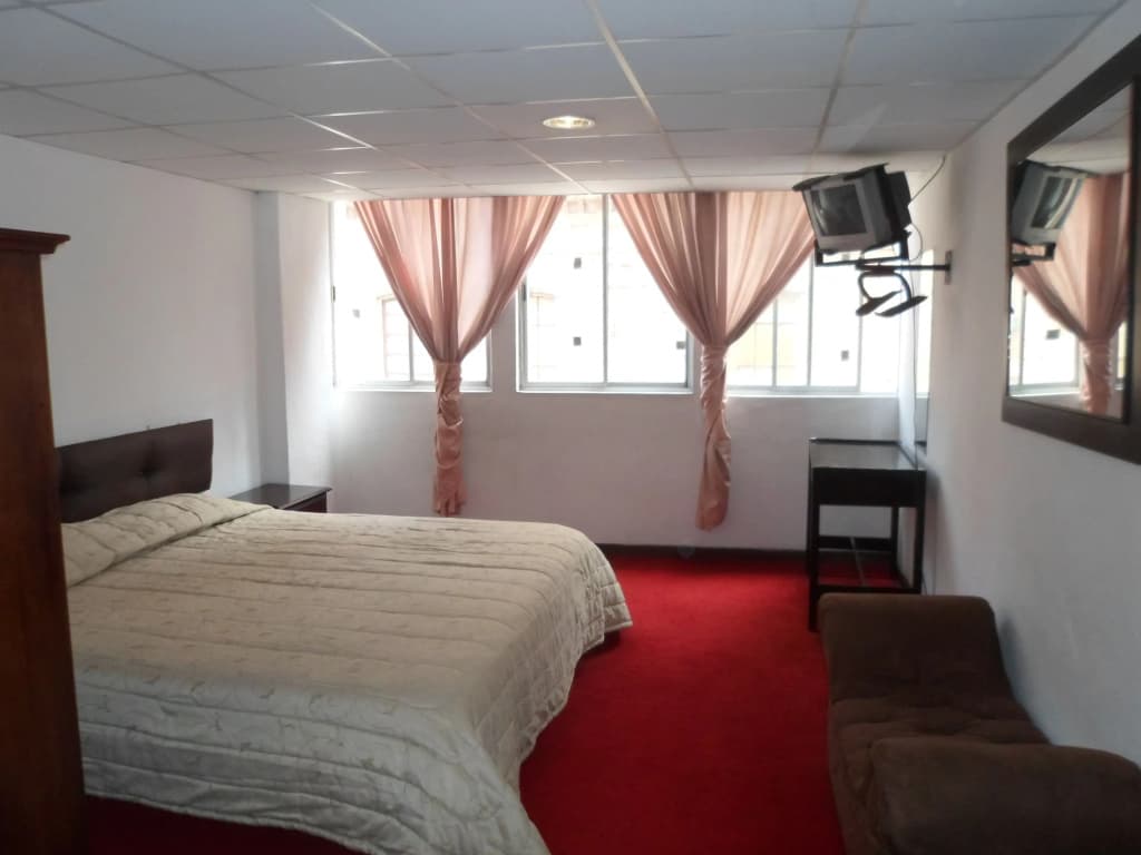 Economy room