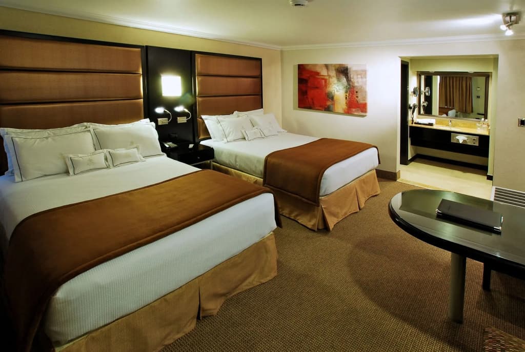 Executive Quadruple room
