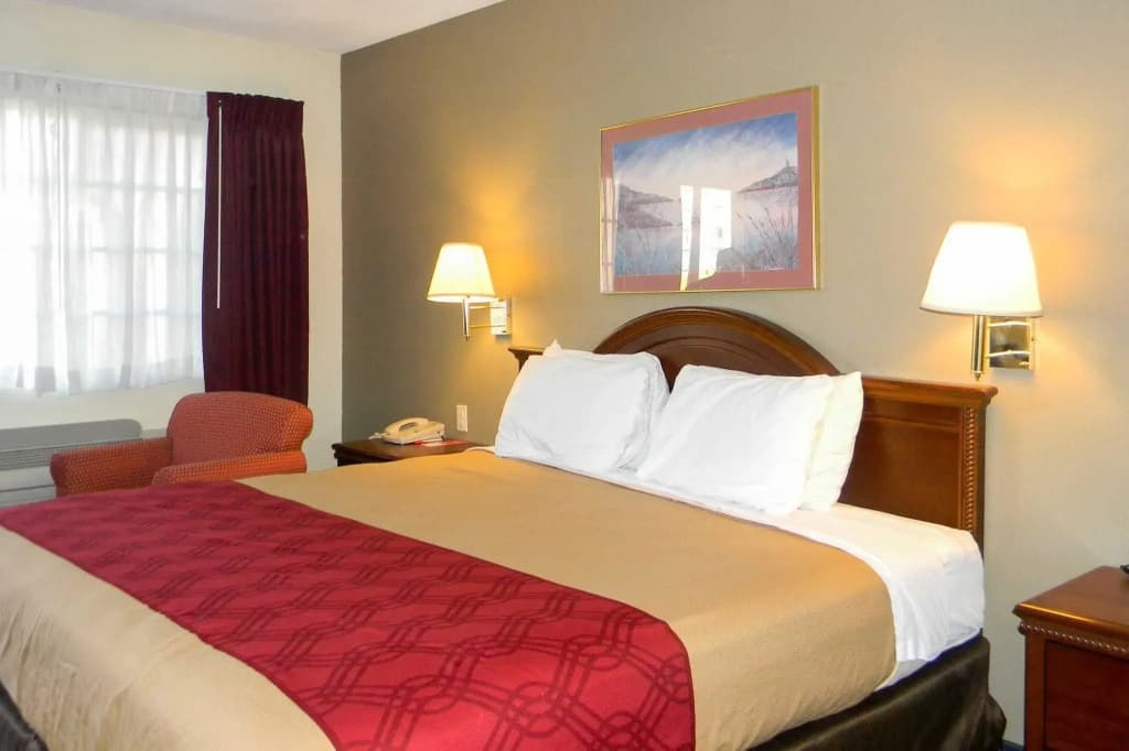 Standard Double room full double bed