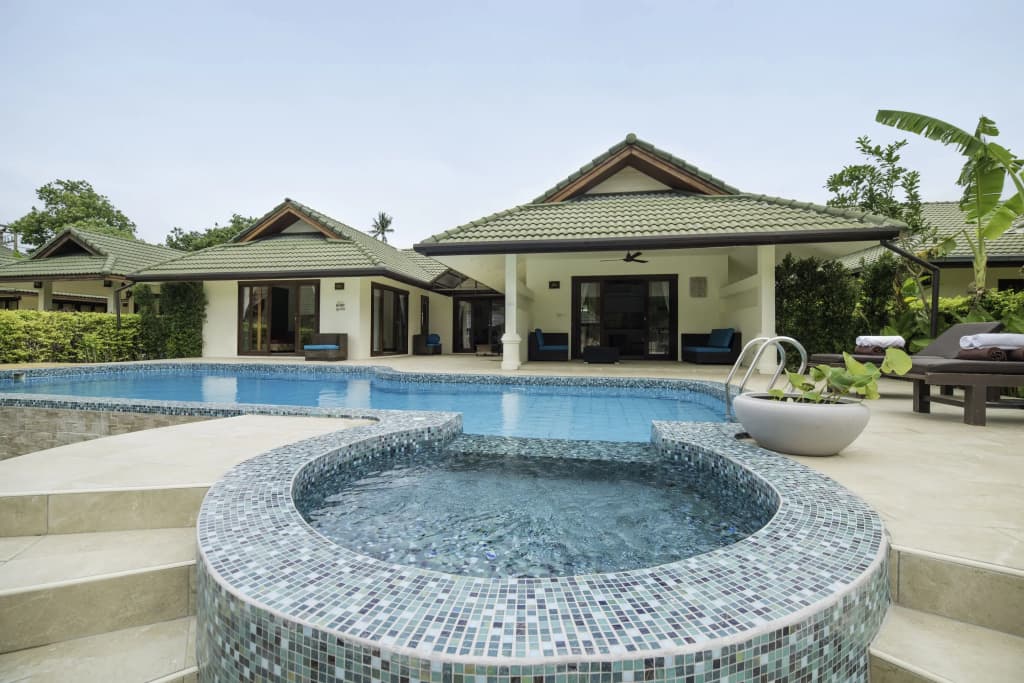 1 Bedroom Villa