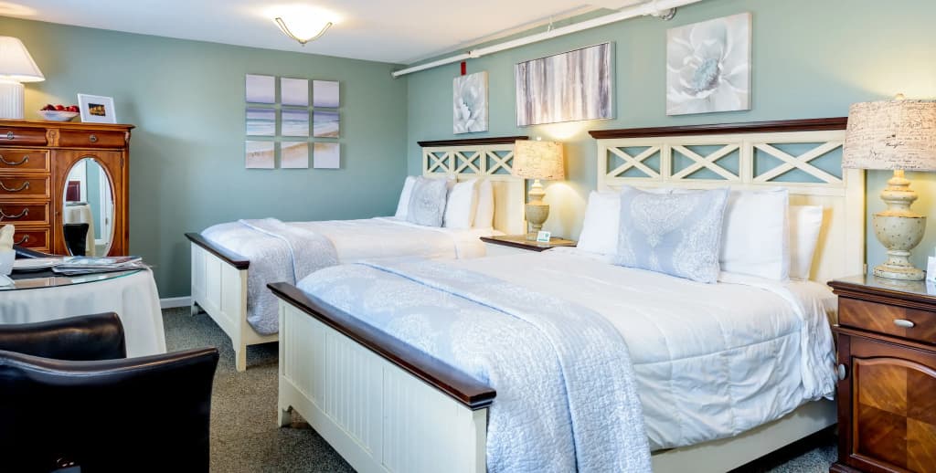 Standard Quadruple room