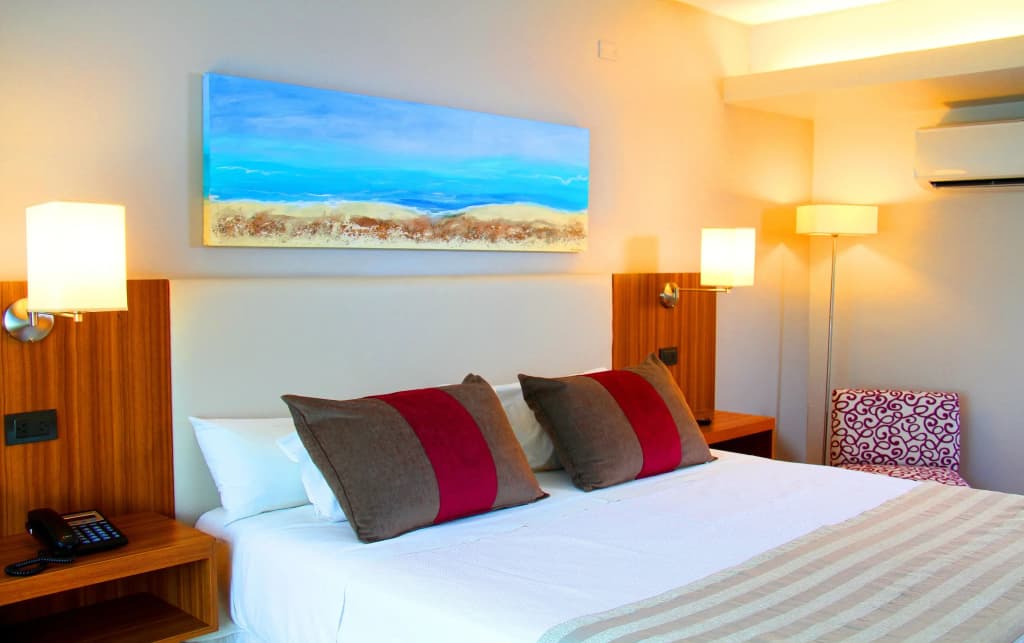 Superior Double room full double bed