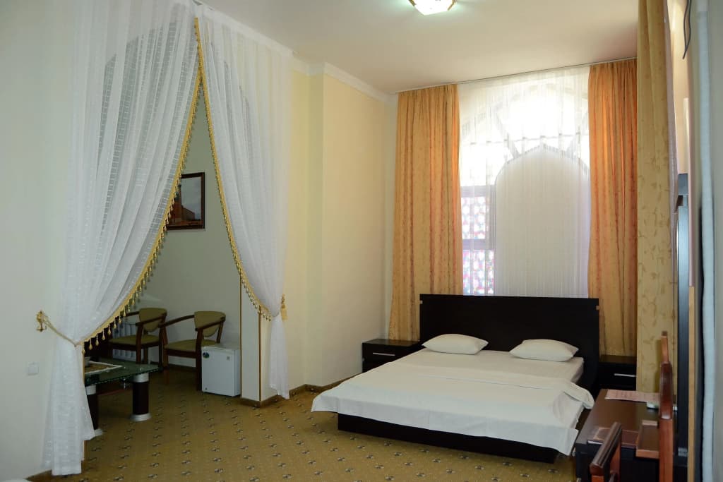 Standard Double room with view full double bed