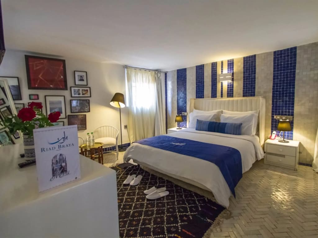 Standard Double room full double bed