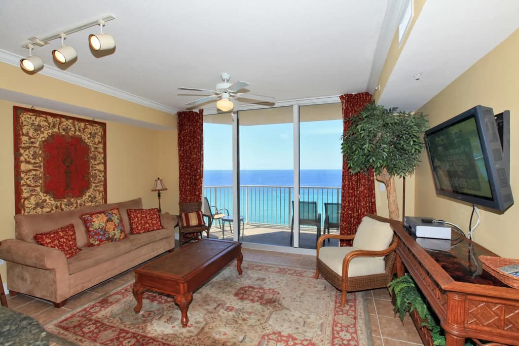 1 Bedroom Standard room beachfront