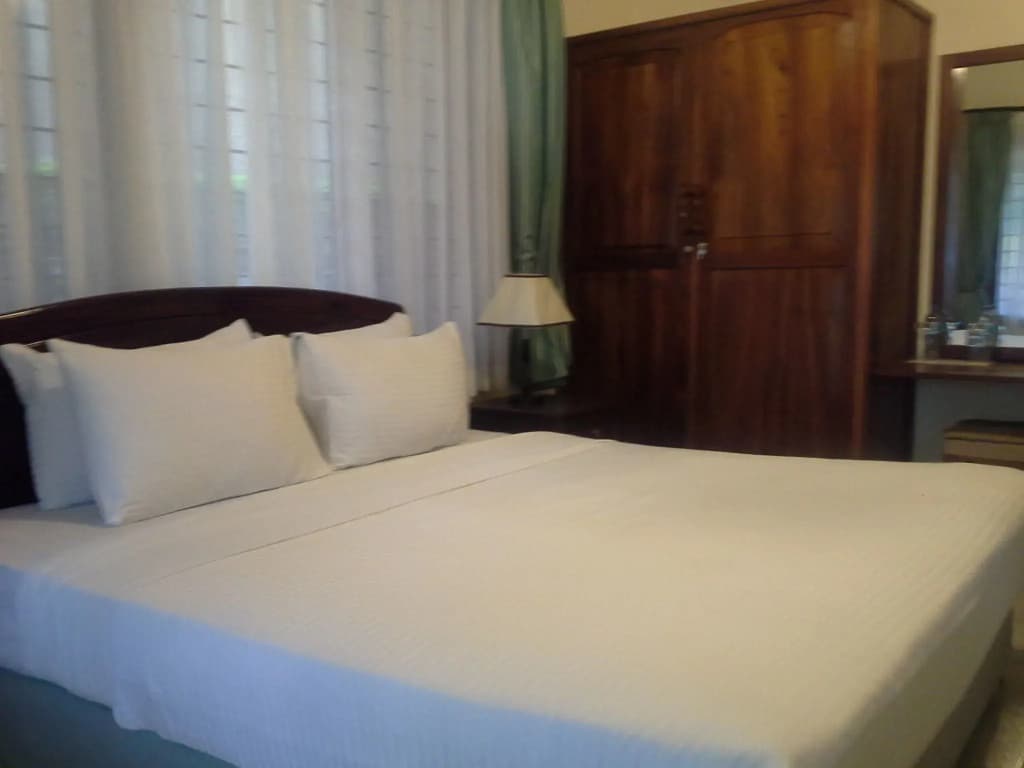 Deluxe room with city view