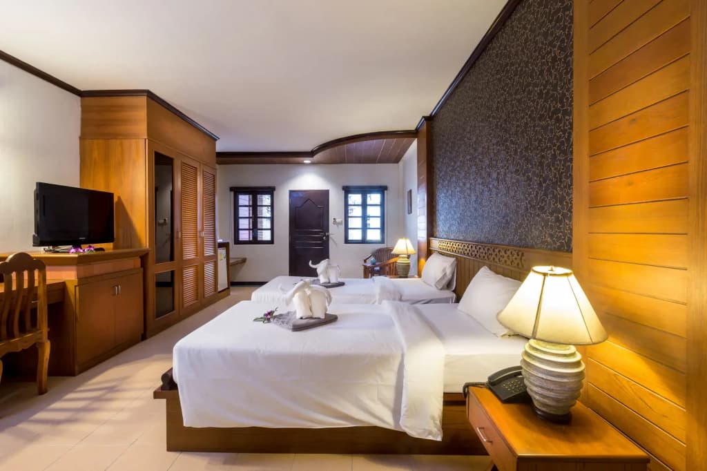 Deluxe room
