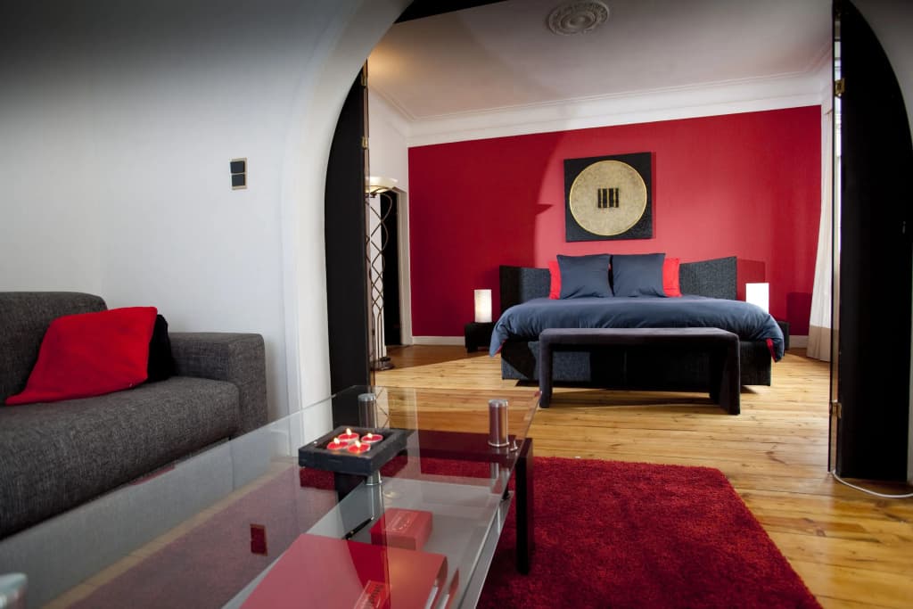Deluxe Suite