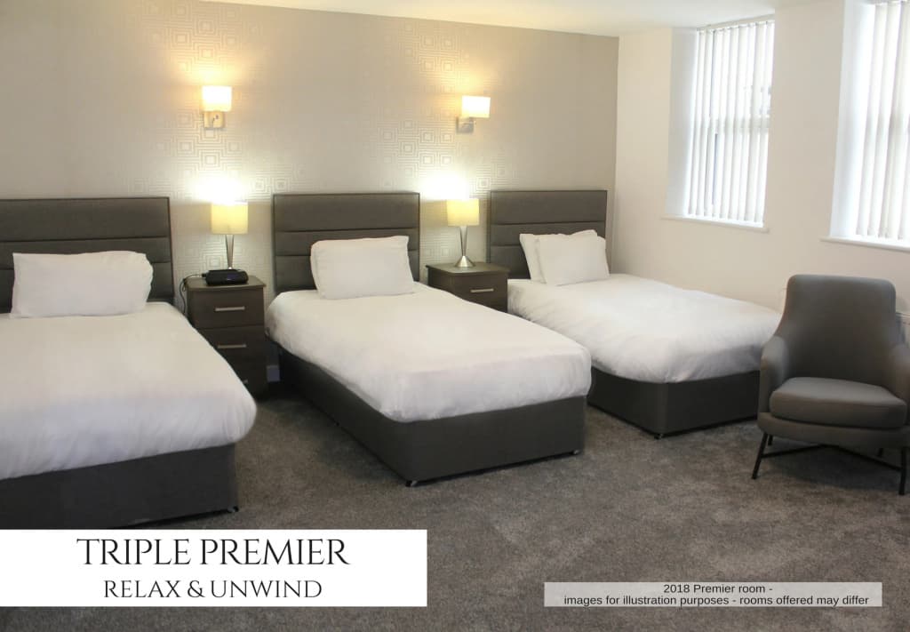 Premier Triple room