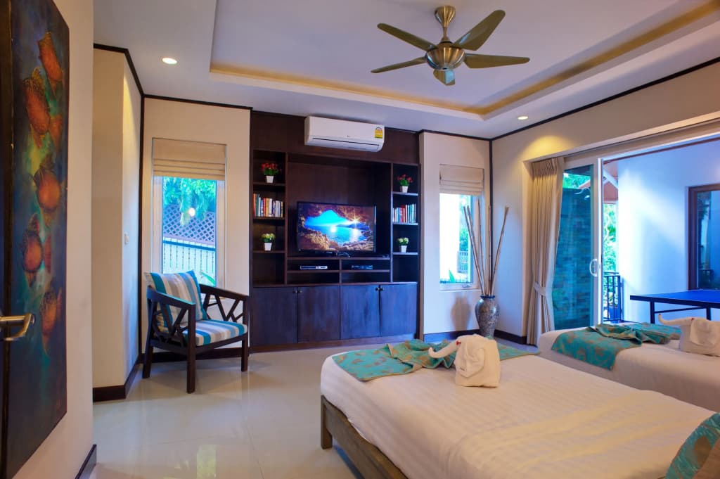 Luxury Villa