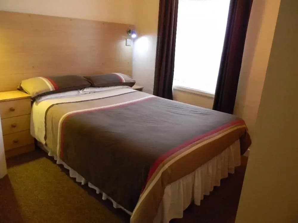 Standard Double room full double bed
