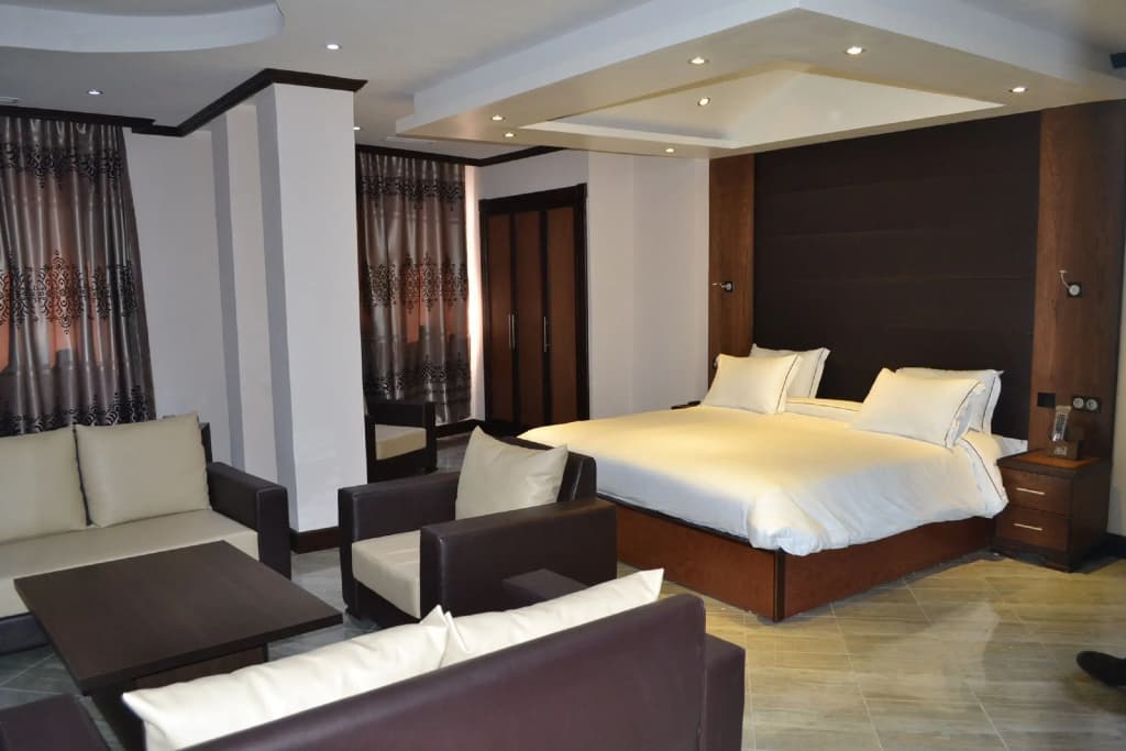 Standard Double room full double bed