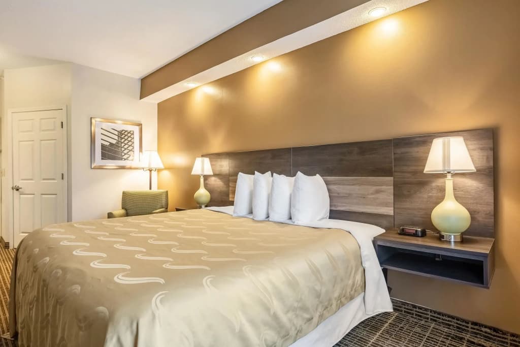 Standard Double room full double bed