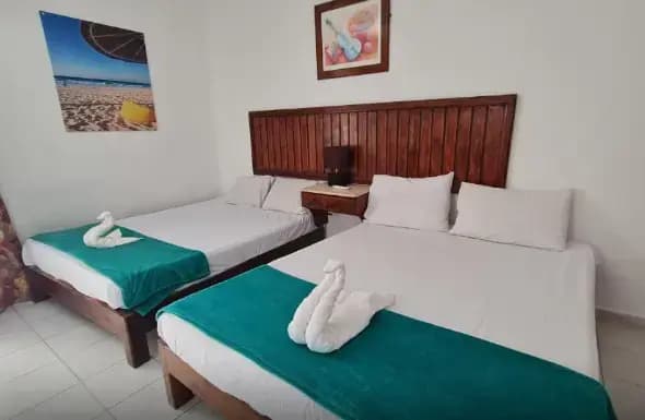 Economy Single room