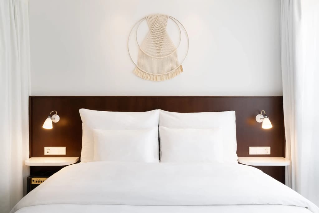Cozy Double room full double bed