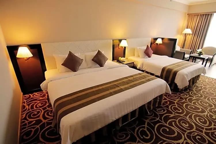 Deluxe Triple room