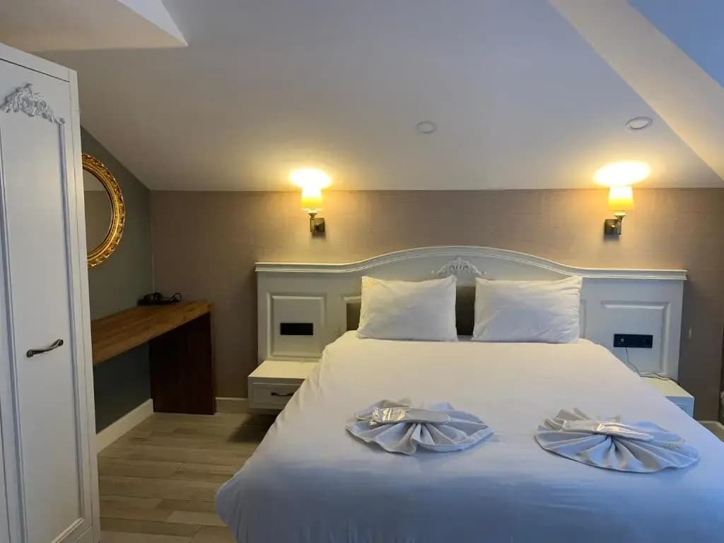 Terrace Suite with sea view