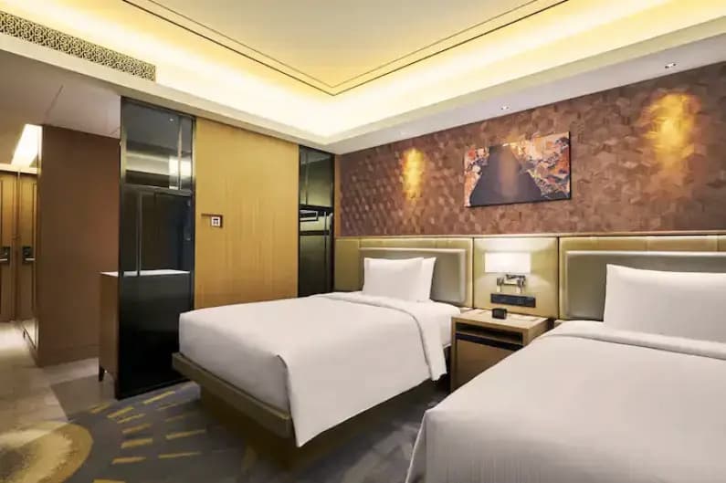 Guest Quadruple room