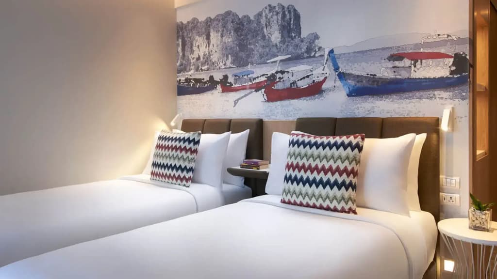 2 Bedrooms Superior Family Quadruple Suite