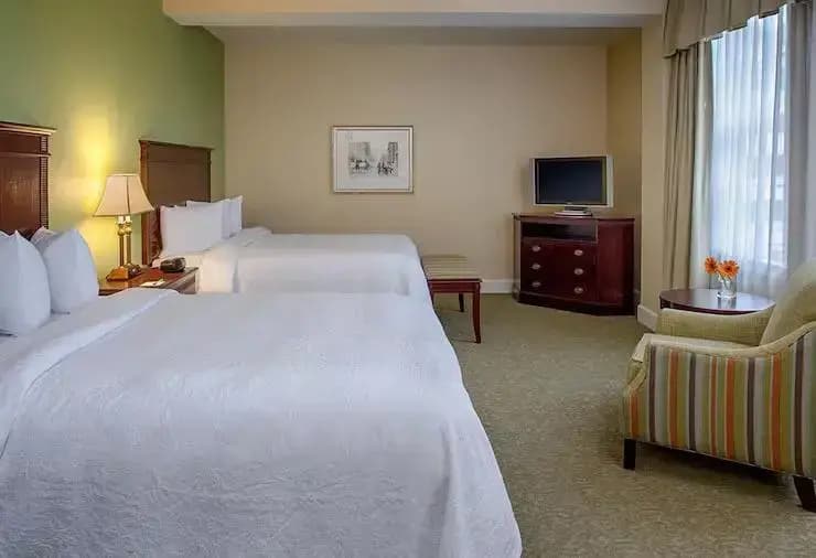 Quadruple room
