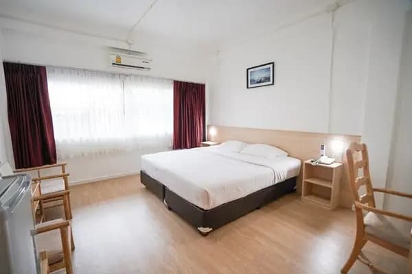 New Standard Connecting room