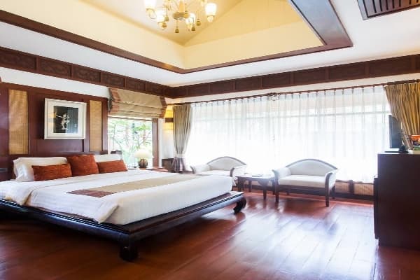 Deluxe Pool Villa