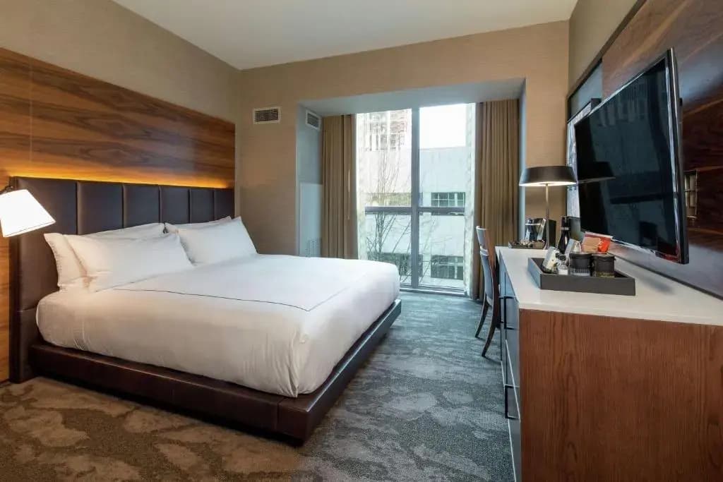 Accessible room