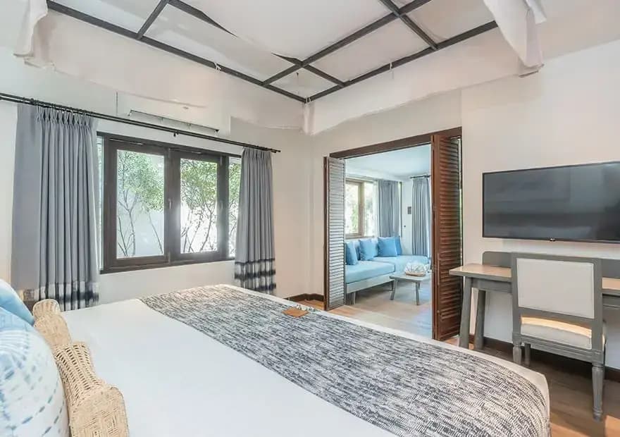 2 Bedrooms Pool Villa