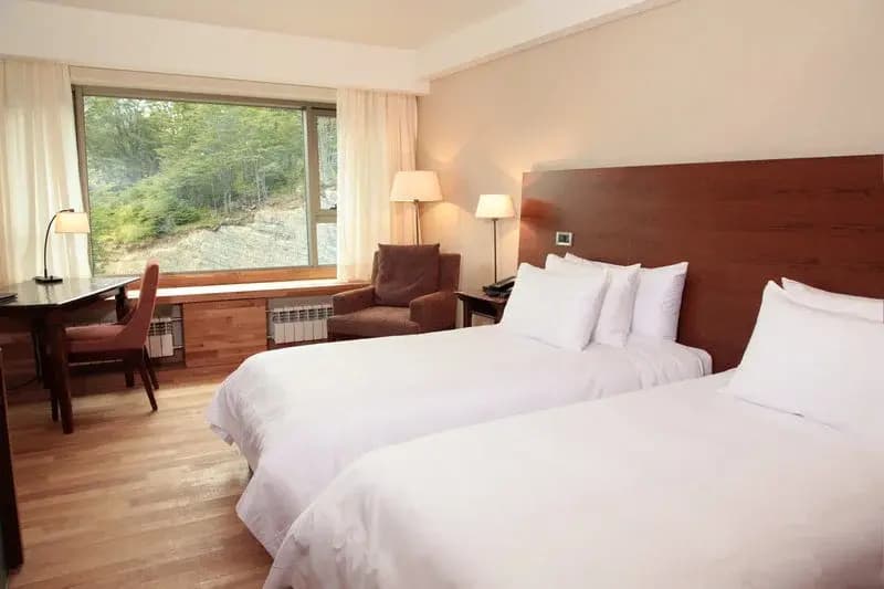 Superior Triple room with view