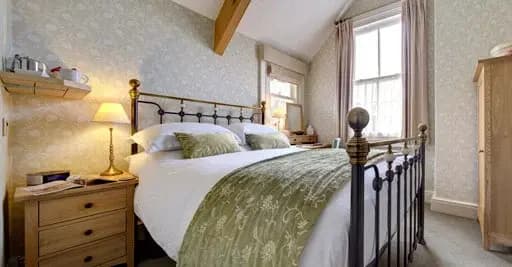 Heather Double room full double bed