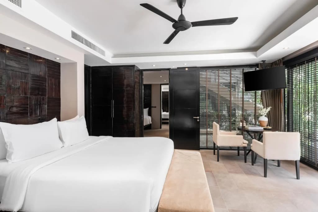 3 Bedrooms Pool Access Family Suite